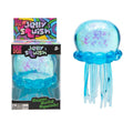 Schylling NeeDoh Jelly Squish - Stretchy Glitter Jellyfish Toy